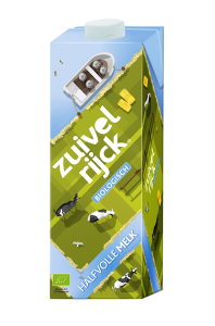 Zuivelrijck - halfvolle melk_side